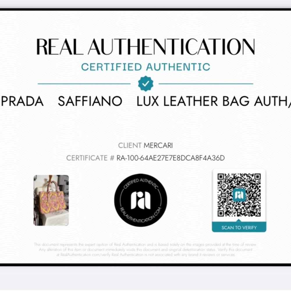 PRADA Limited edition runway bag - Picture 8 of 8